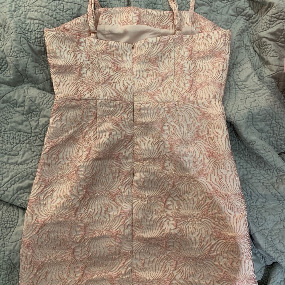 BODYCON DRESS - Picture 3 of 3